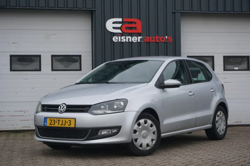 Volkswagen Polo (2012)