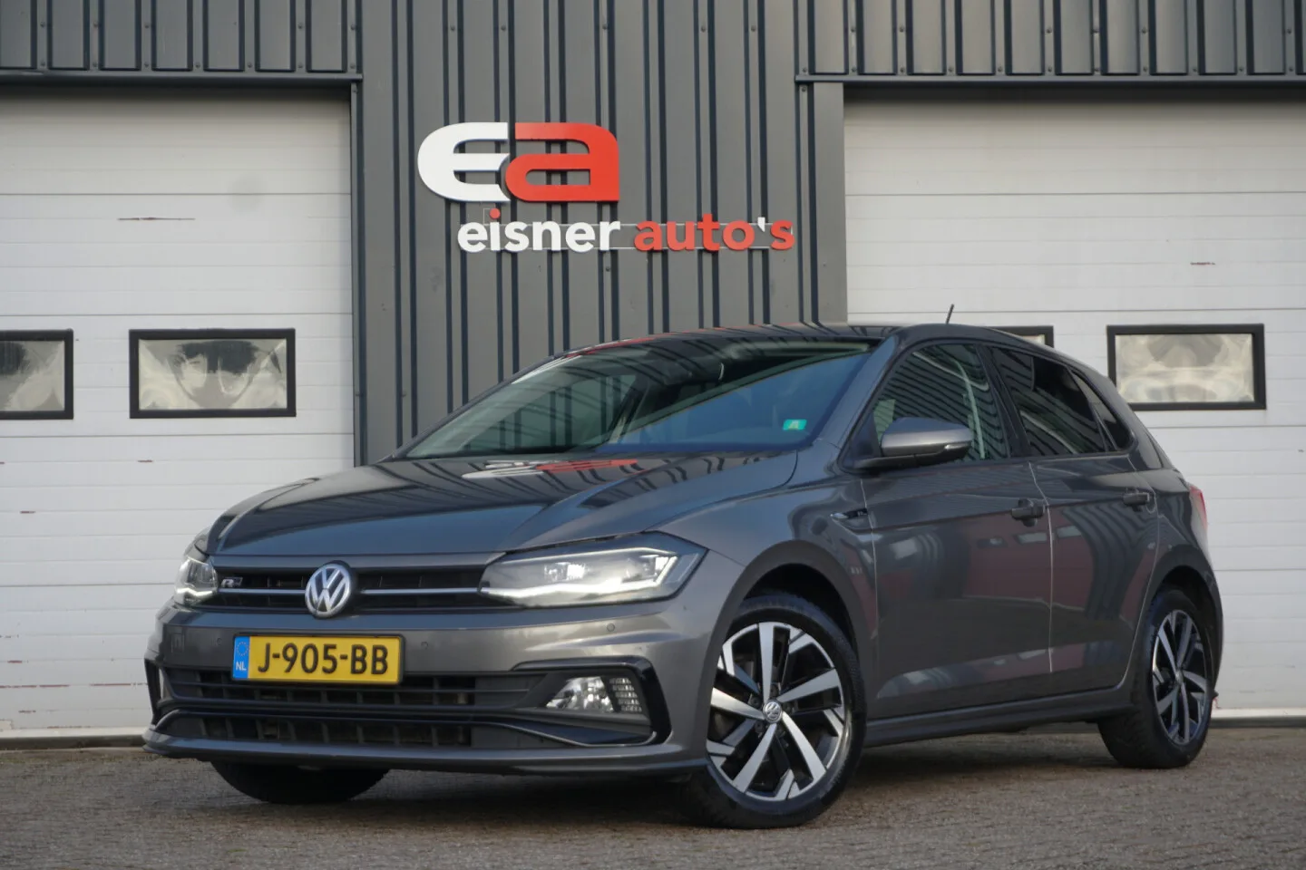 Volkswagen Polo (2020) — foto 1