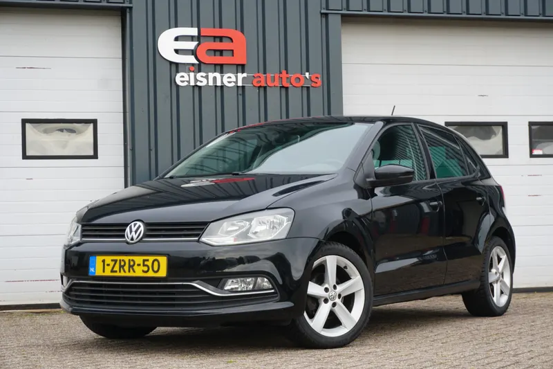 Volkswagen Polo (2015)