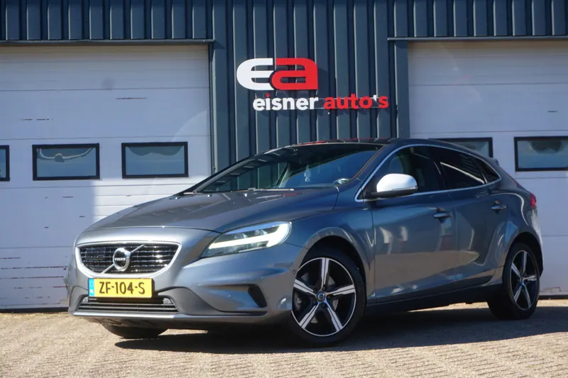 Volvo V40 (2019)