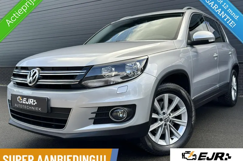 Volkswagen Tiguan (2011)