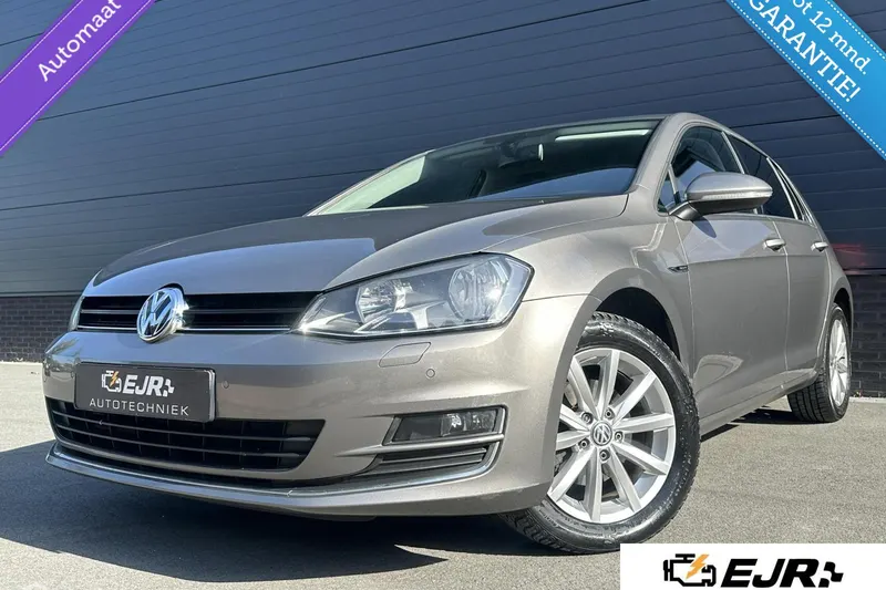 Volkswagen Golf (2015)