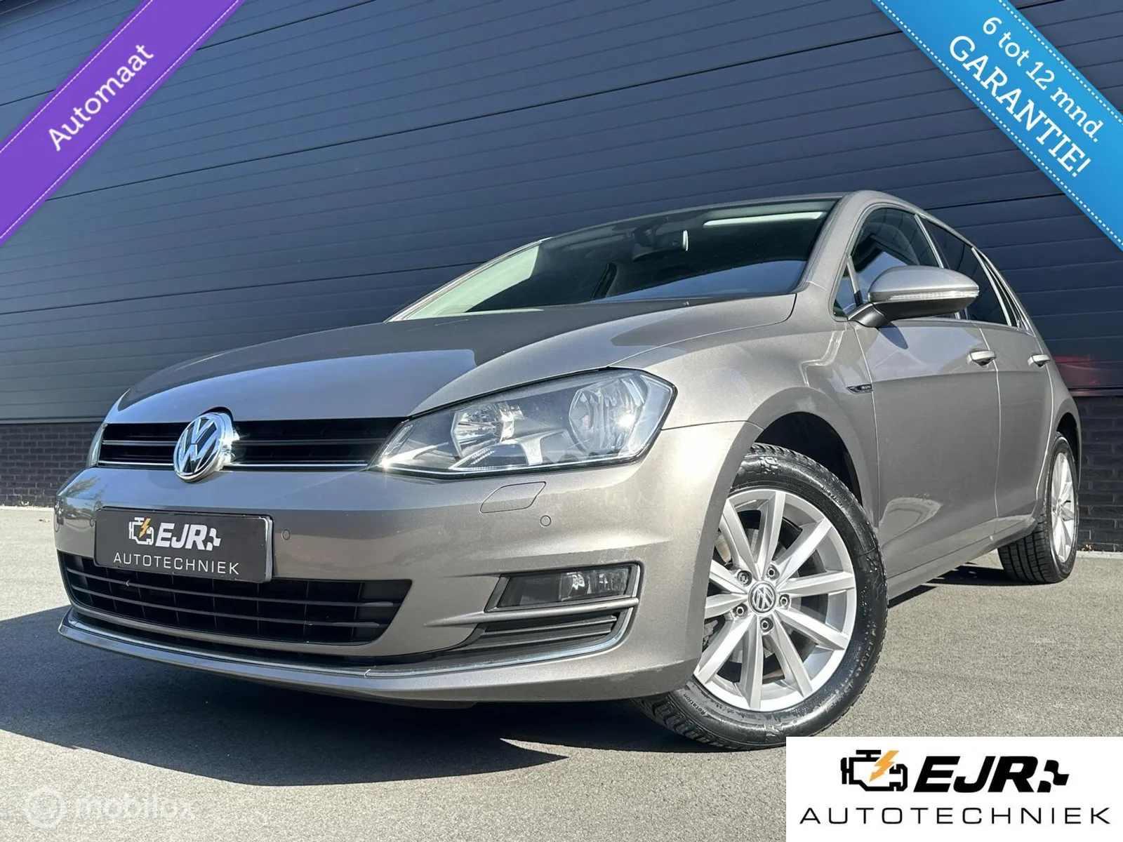 Volkswagen Golf (2015) — foto 1