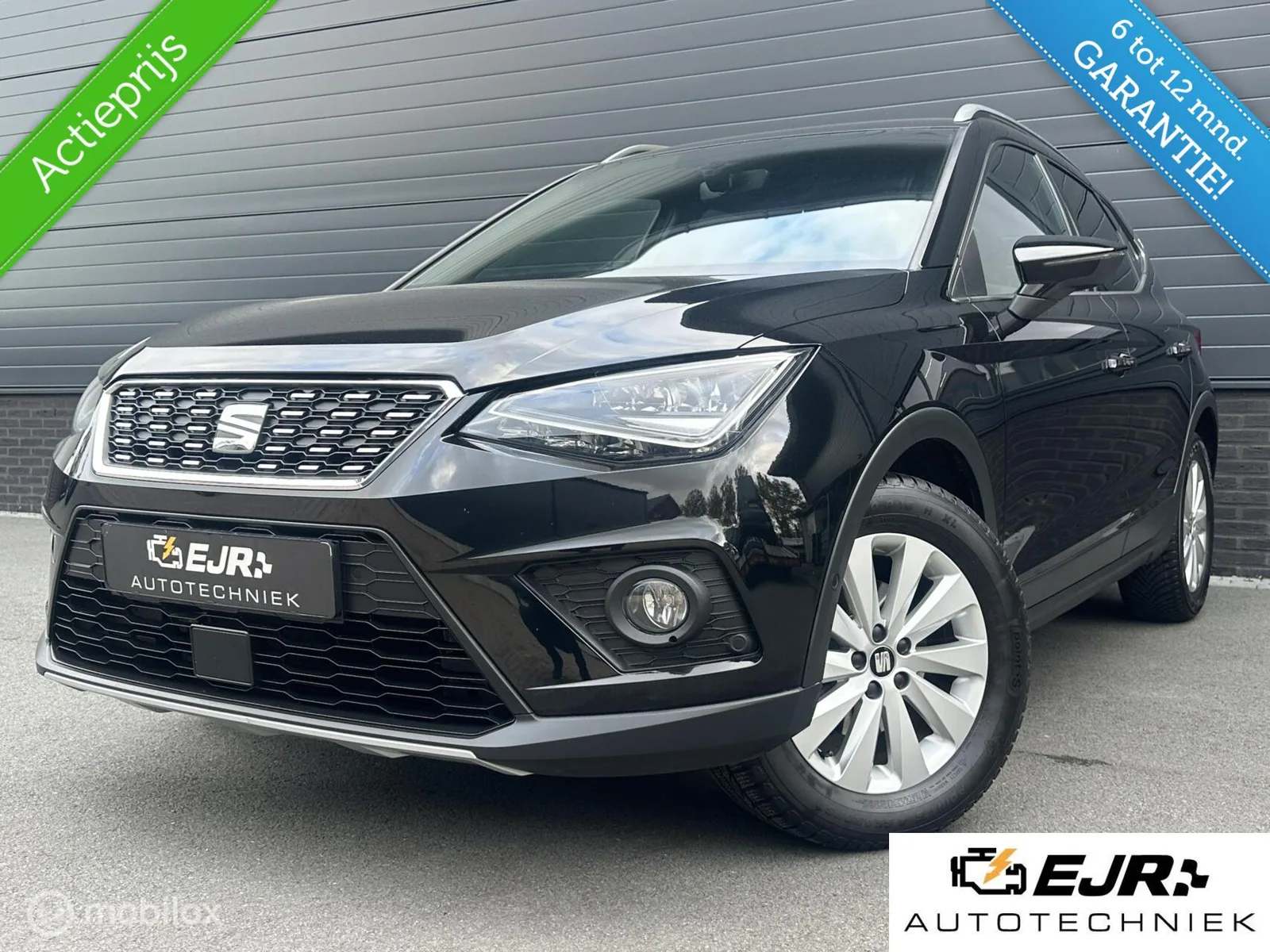 SEAT Arona (2020) — foto 1