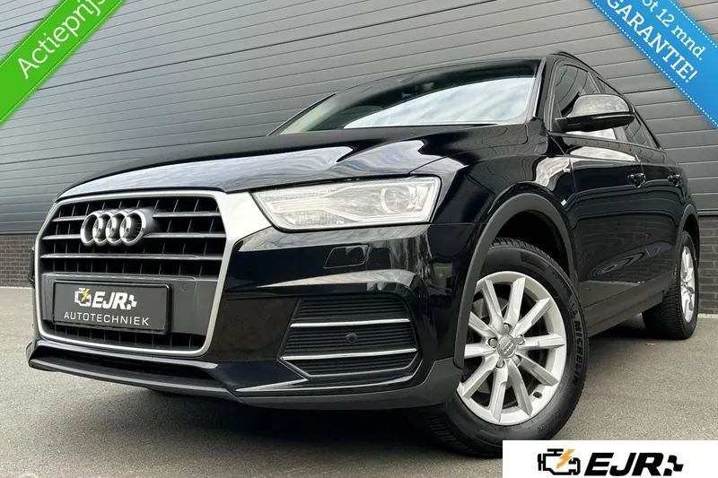 Audi Q3 (2017)