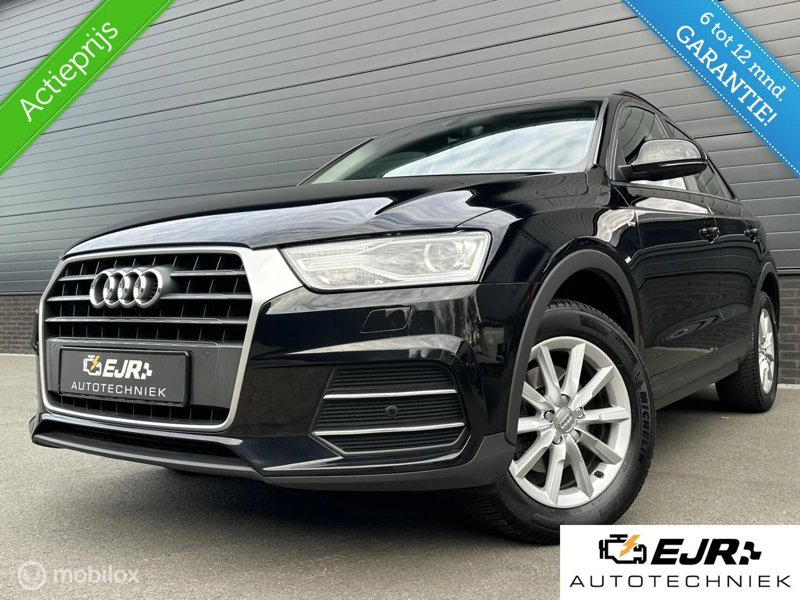 Audi Q3 (2017) — foto 1
