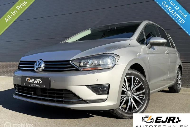 Volkswagen Golf Sportsvan (2016)