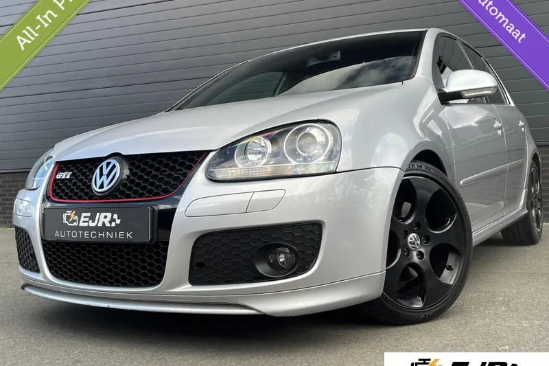 Volkswagen Golf (2007)