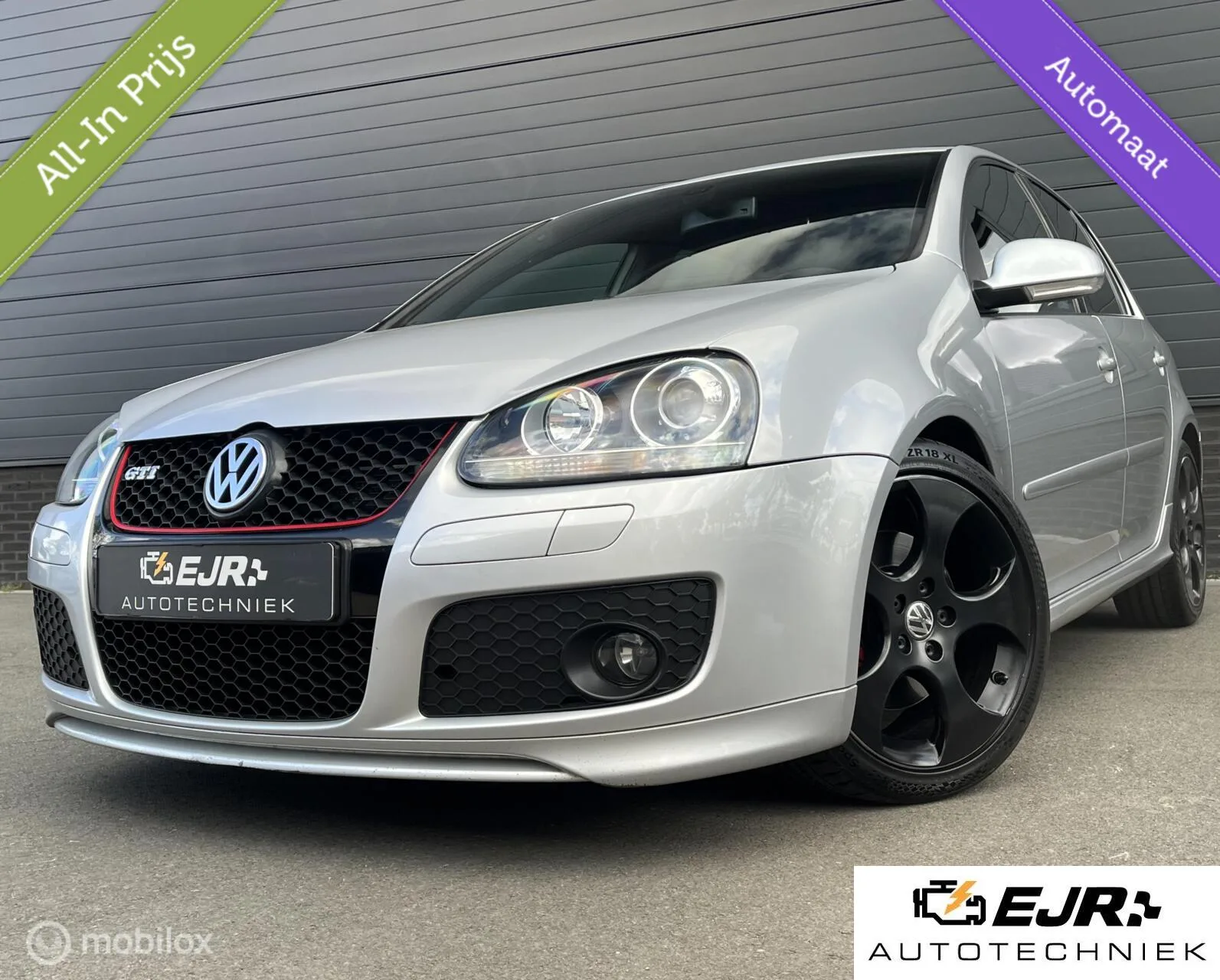 Volkswagen Golf (2007) — foto 1