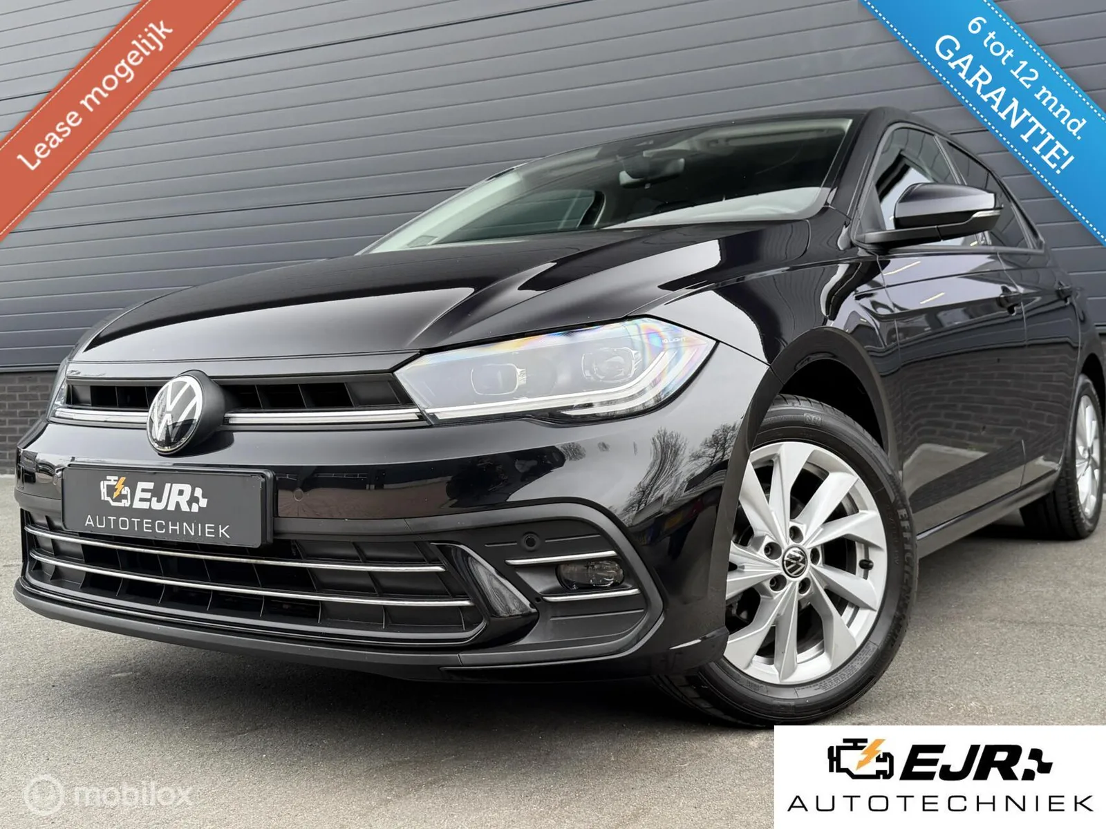 Volkswagen Polo (2023) — foto 1