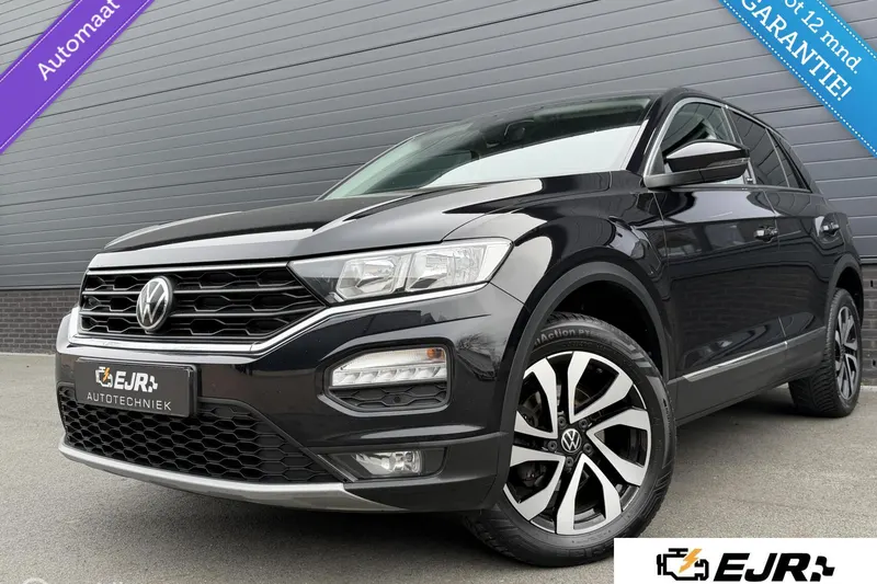 Volkswagen T-Roc (2021)