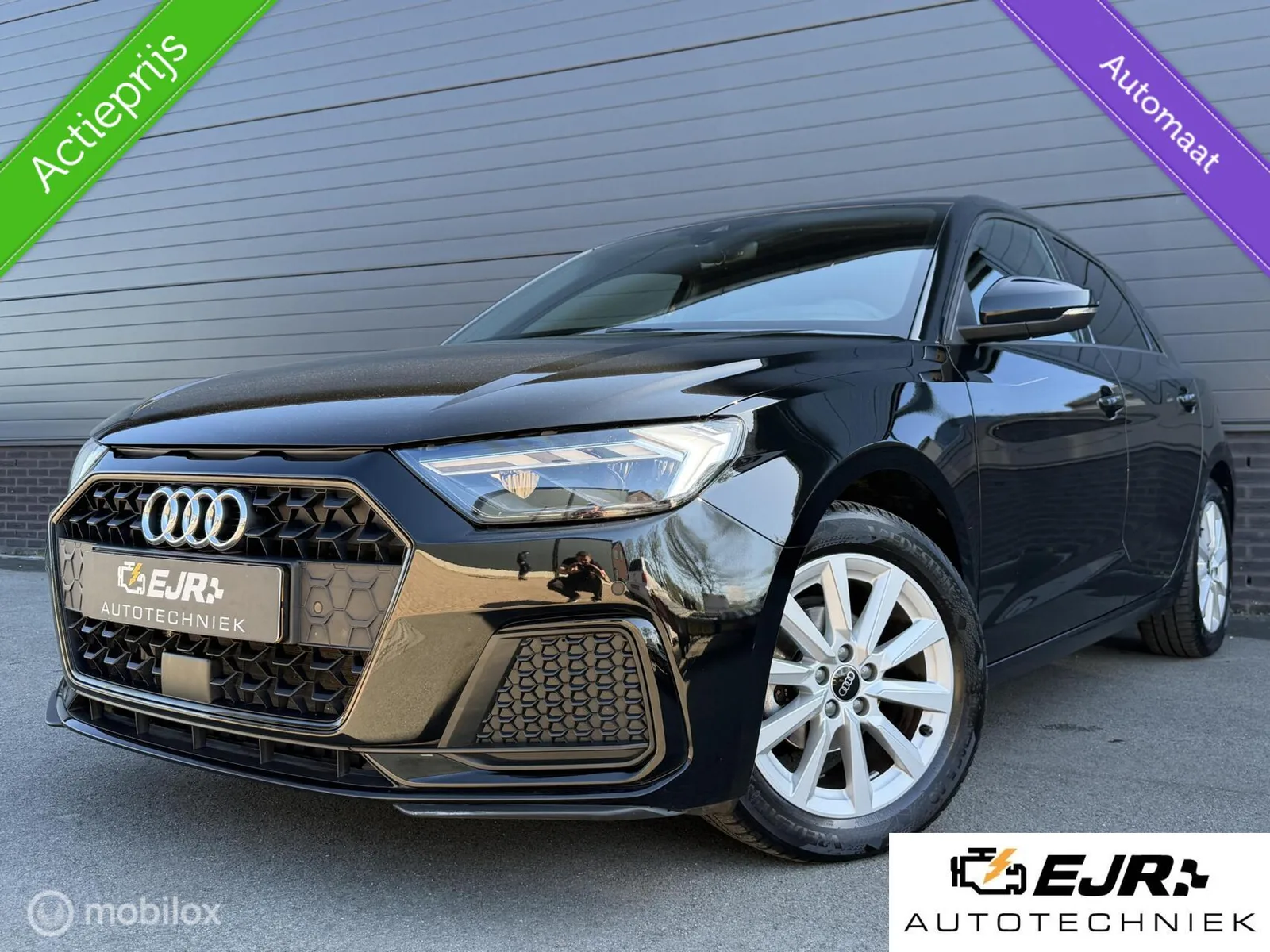 Audi A1 (2024) — foto 1