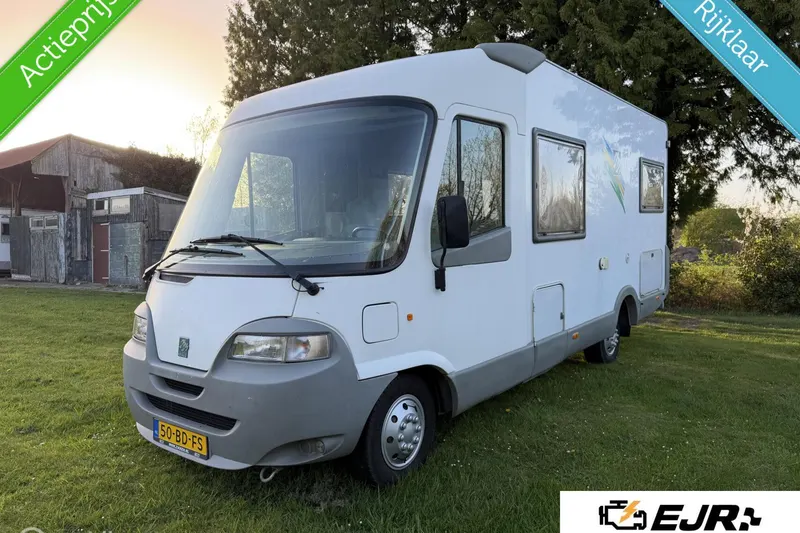 Knaus Travelliner (1998)