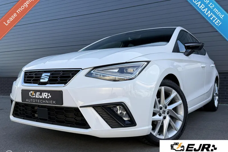 SEAT Ibiza (2022)
