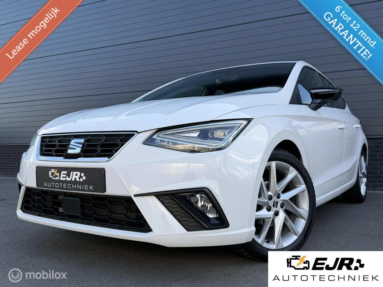 SEAT Ibiza (2022) — foto 1