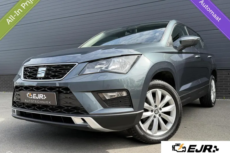 SEAT Ateca (2019)