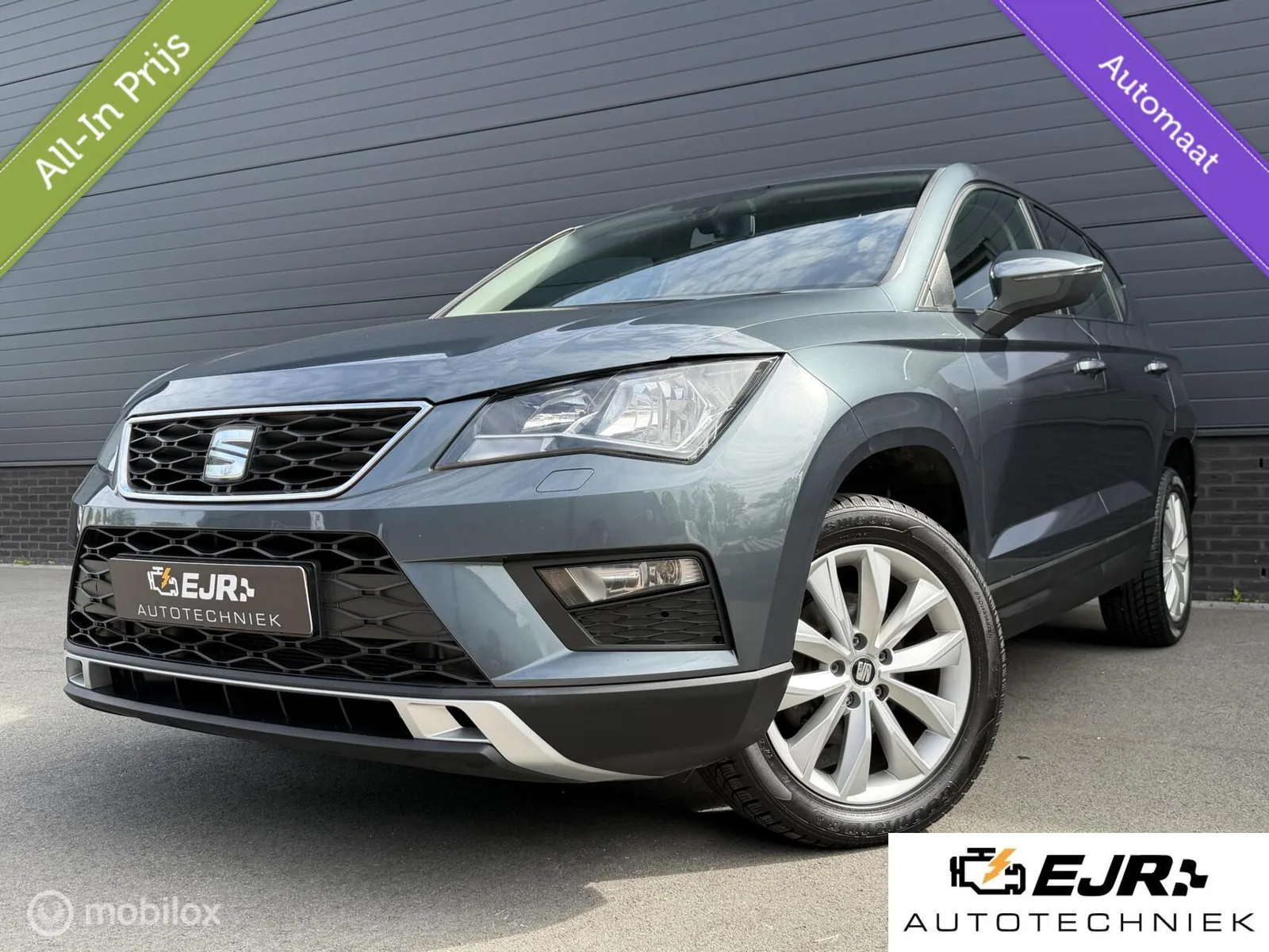 SEAT Ateca (2019) — foto 1