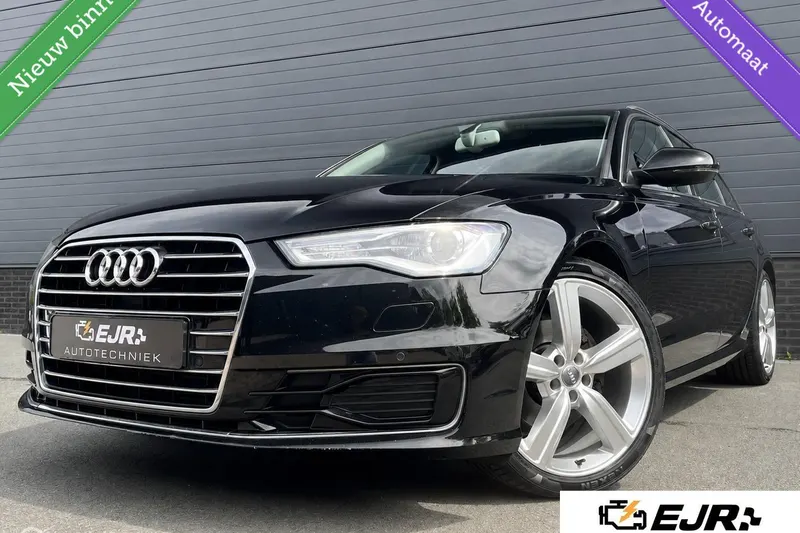 Audi A6 (2016)