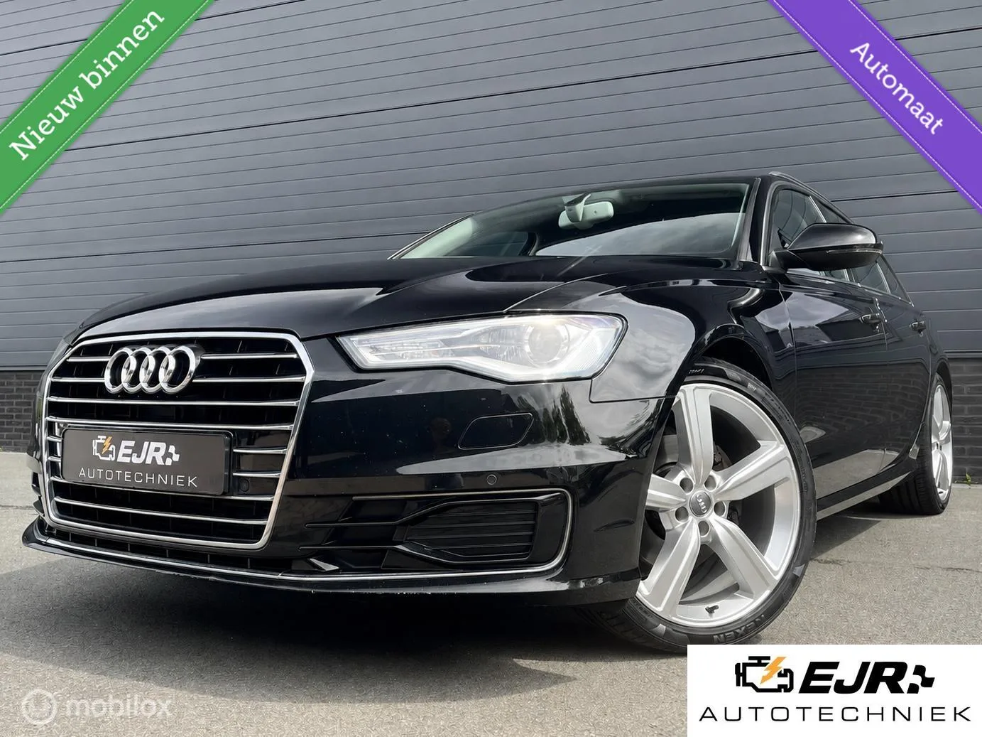 Audi A6 (2016) — foto 1