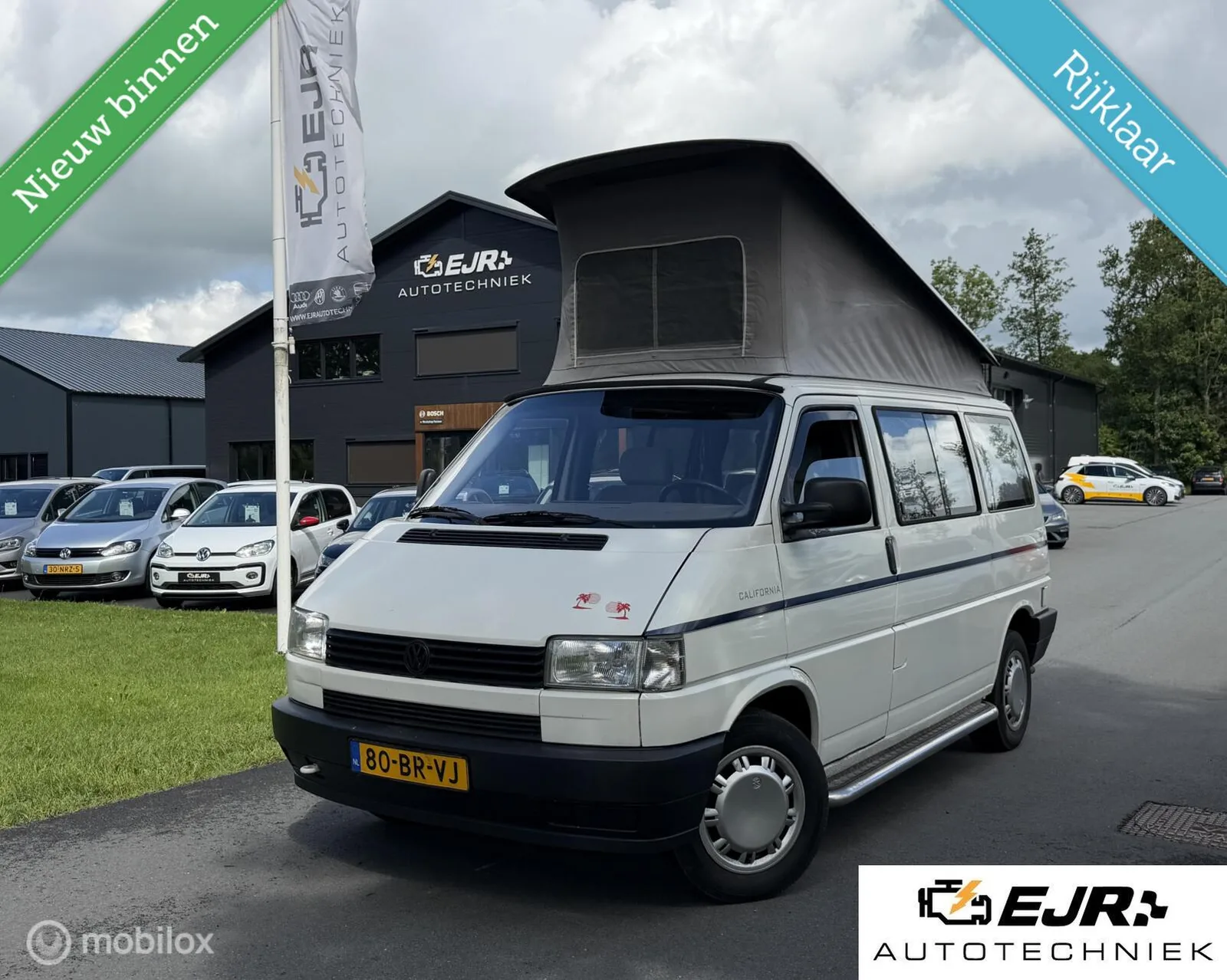 Volkswagen Transporter (1992) — foto 1