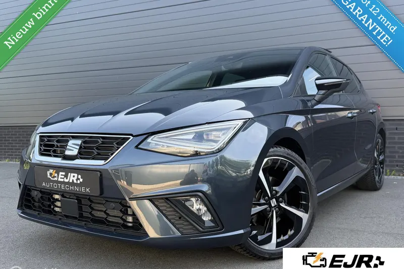 SEAT Ibiza (2021)
