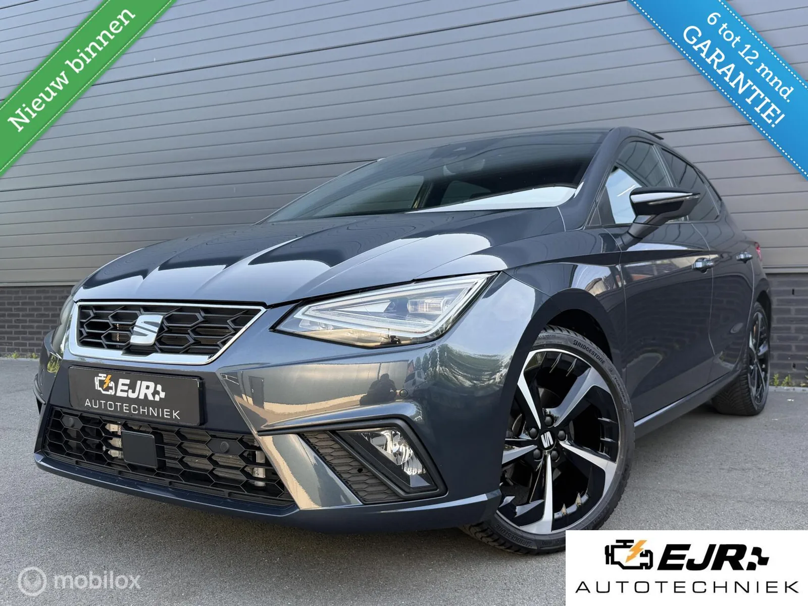 SEAT Ibiza (2021) — foto 1