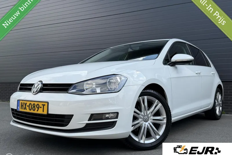 Volkswagen Golf (2016)