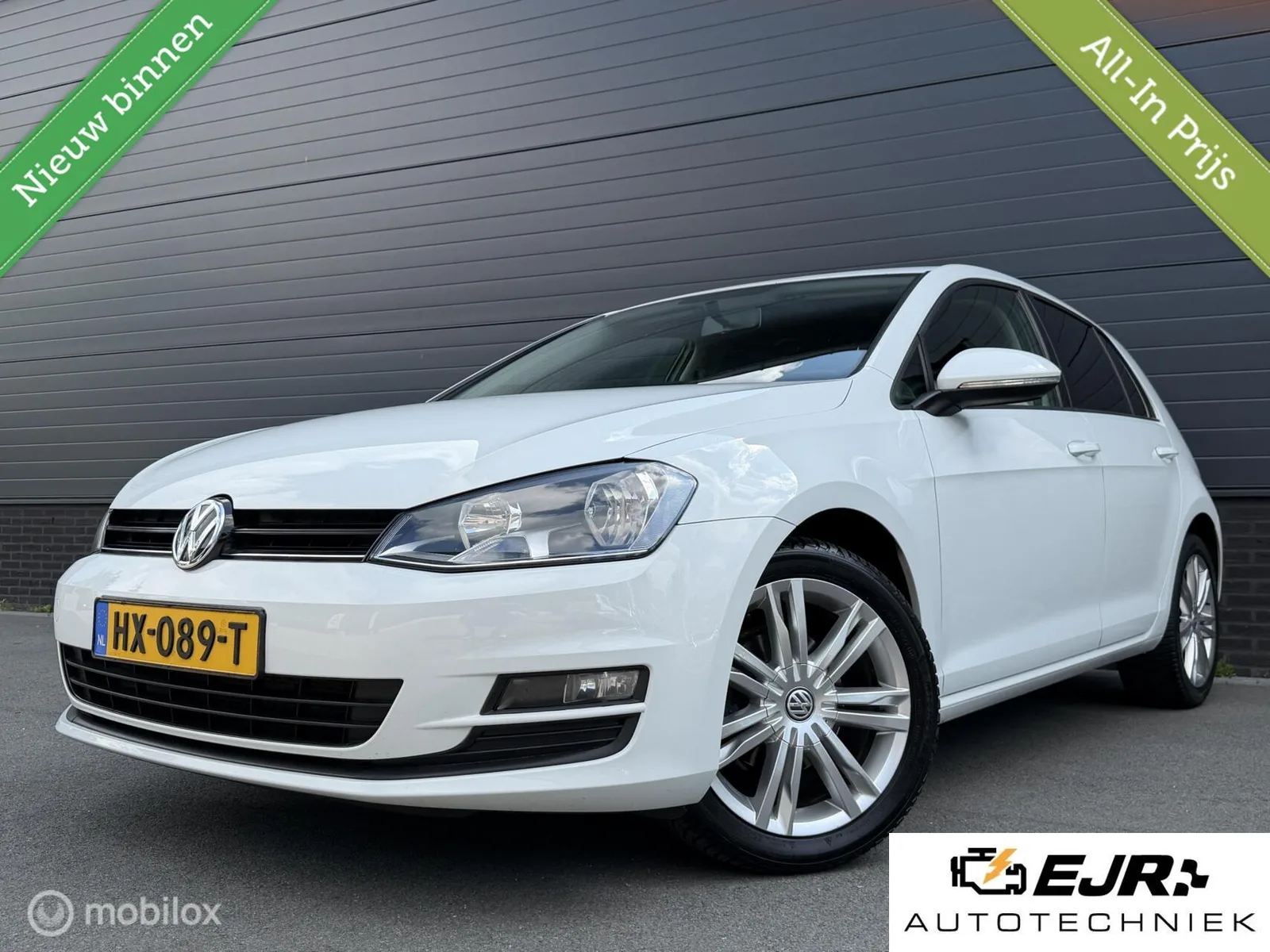 Volkswagen Golf (2016) — foto 1