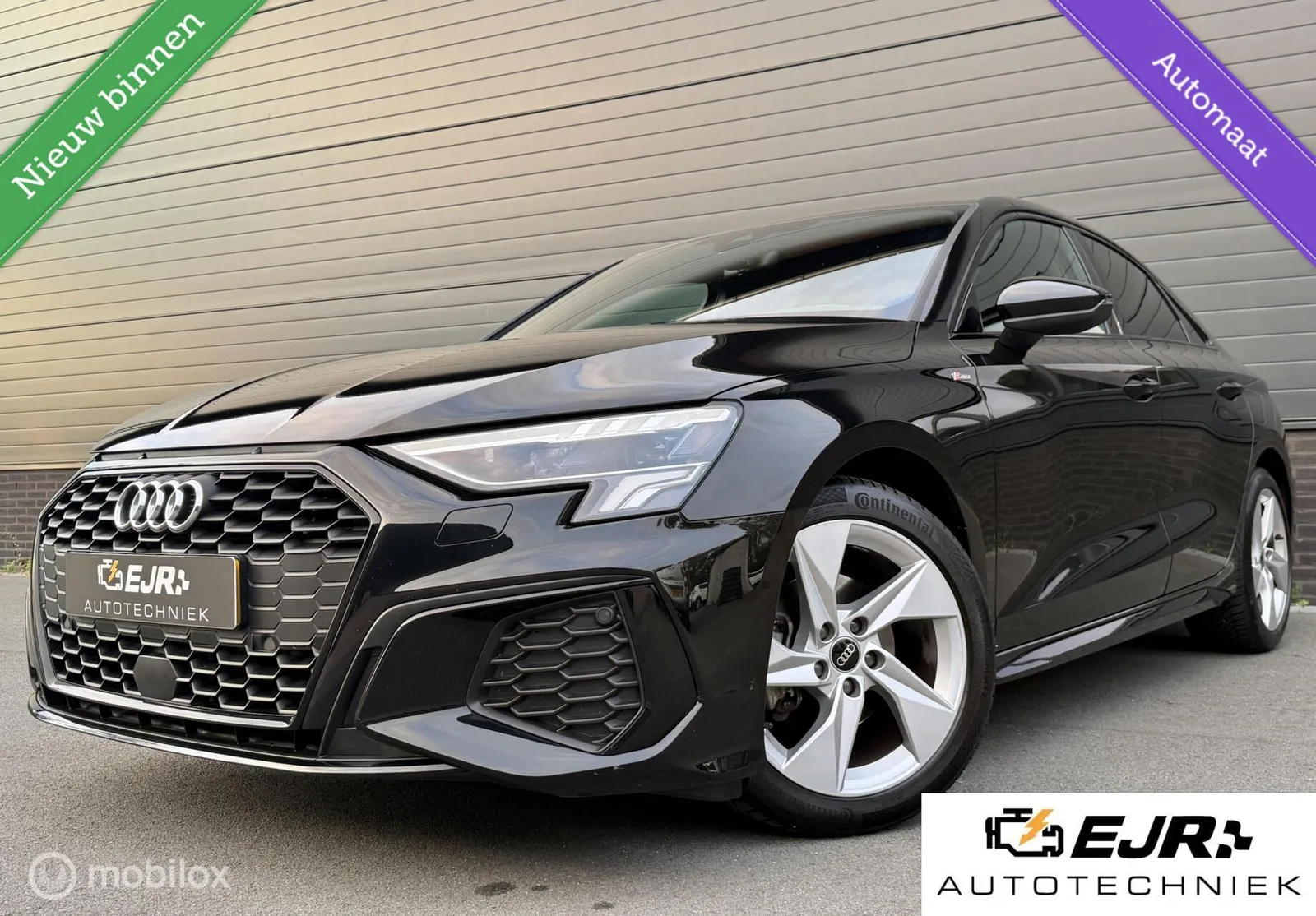 Audi A3 (2023) — foto 1