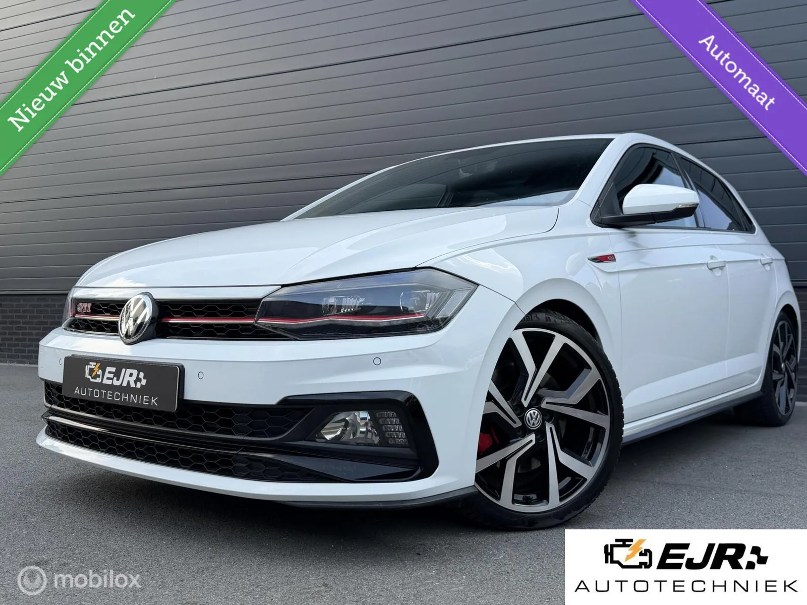 Volkswagen Polo (2019) — foto 1