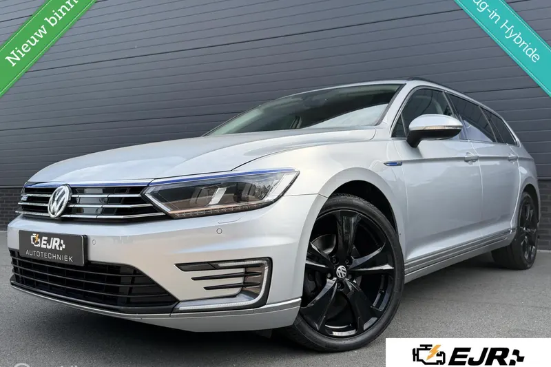 Volkswagen Passat (2018)
