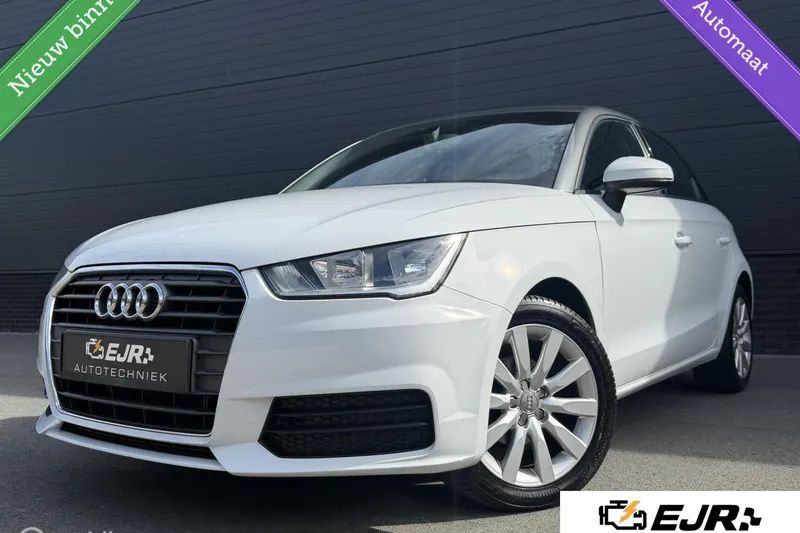 Audi A1 (2016)