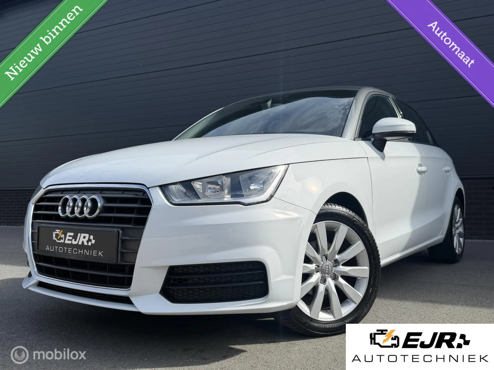 Audi A1 (2016) — foto 1