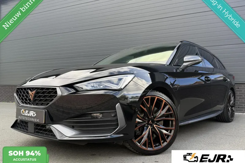 CUPRA Leon Sportstourer (2022)