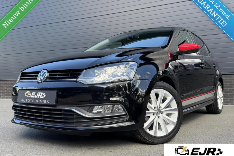 Volkswagen Polo (2016)