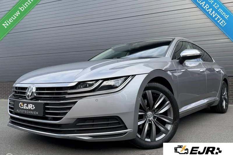 Volkswagen Arteon (2018)