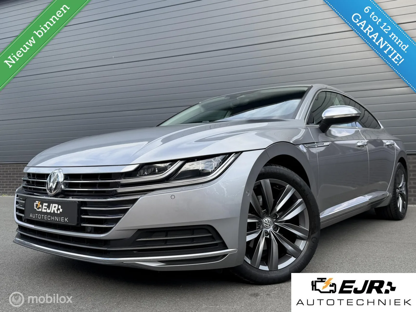 Volkswagen Arteon (2018) — foto 1
