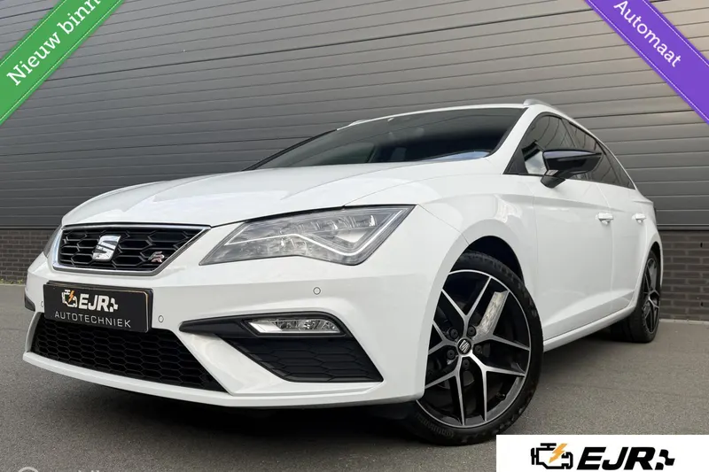 SEAT Leon (2018)