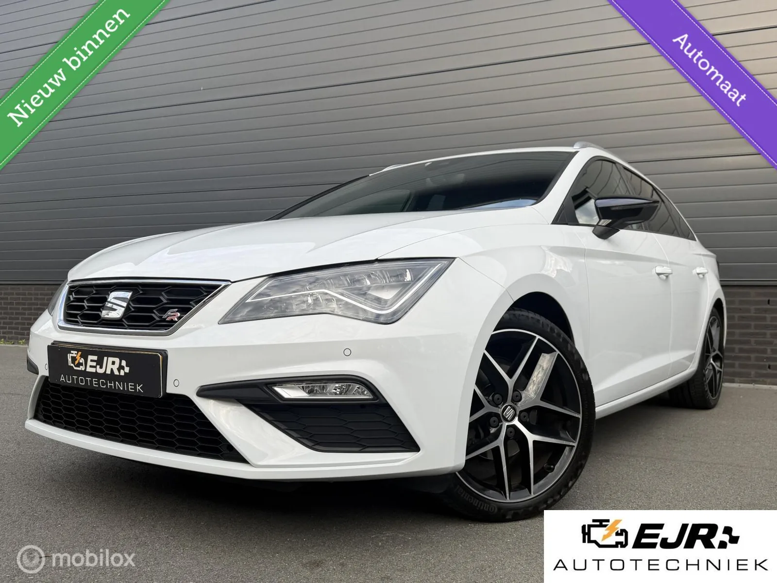 SEAT Leon (2018) — foto 1