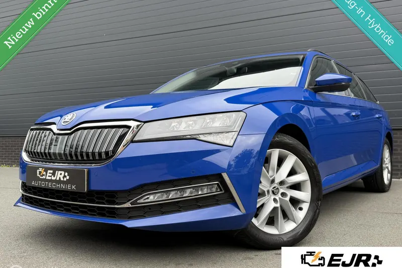 Škoda Superb (2020)