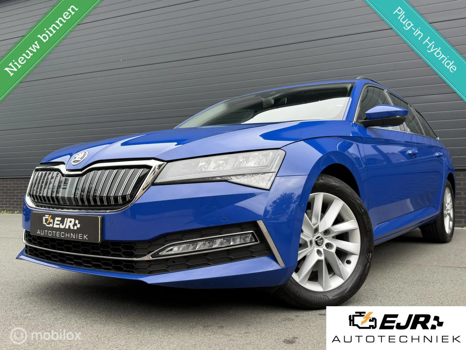 Škoda Superb (2020) — foto 1