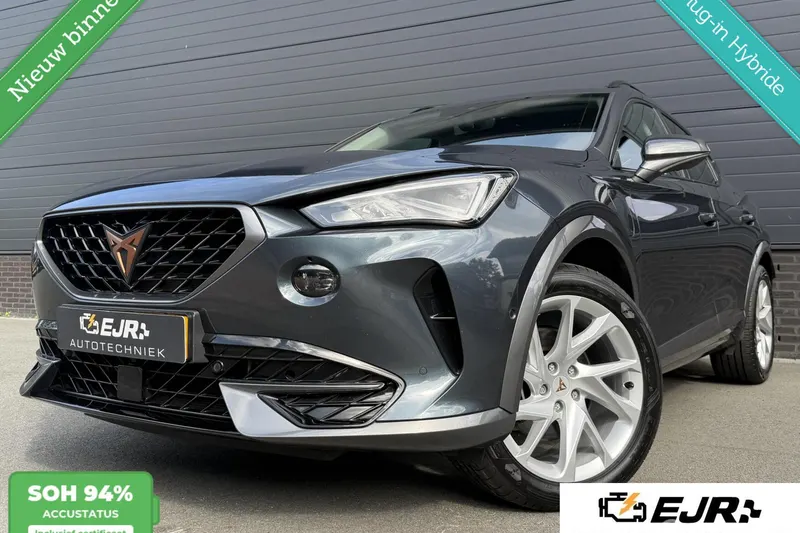 CUPRA Formentor (2022)