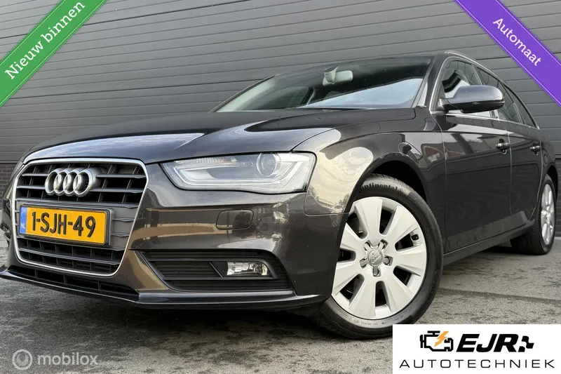 Audi A4 (2013)