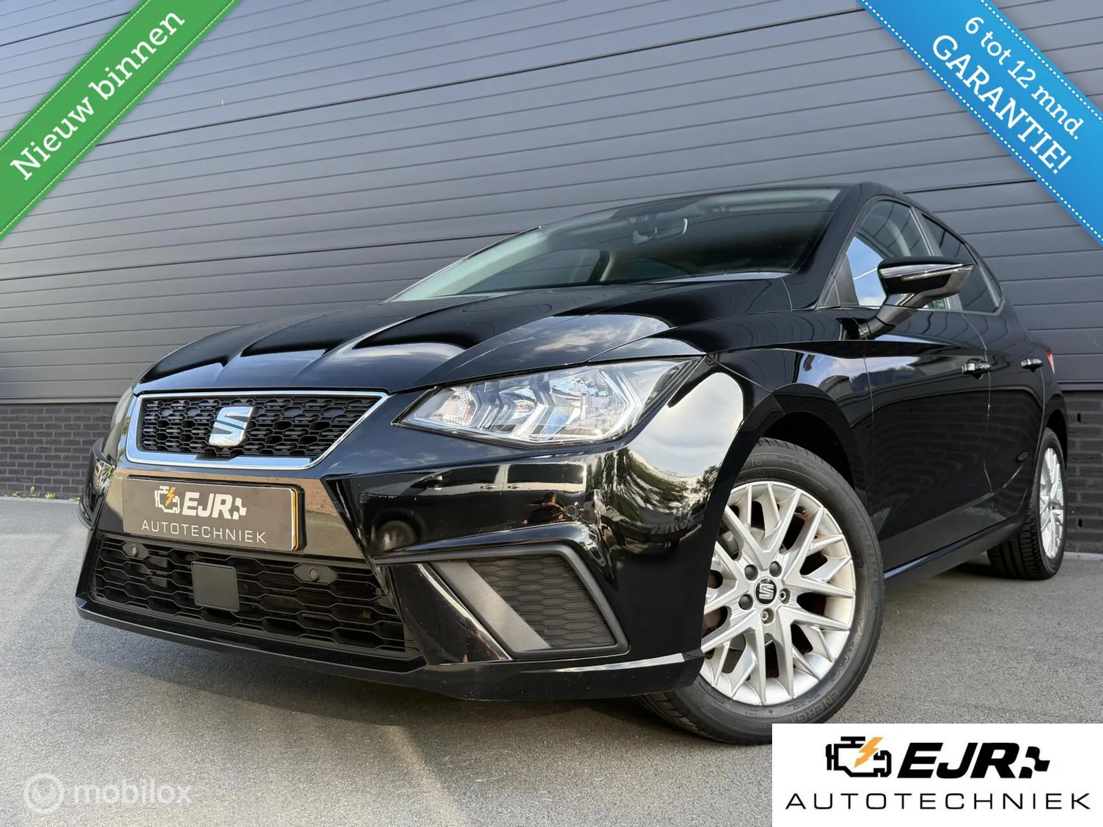 SEAT Ibiza (2018) — foto 1