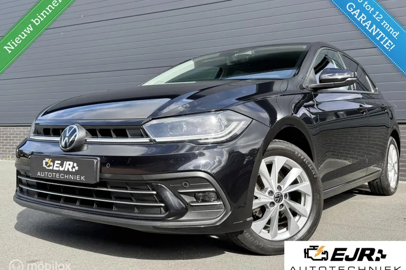 Volkswagen Polo (2022)