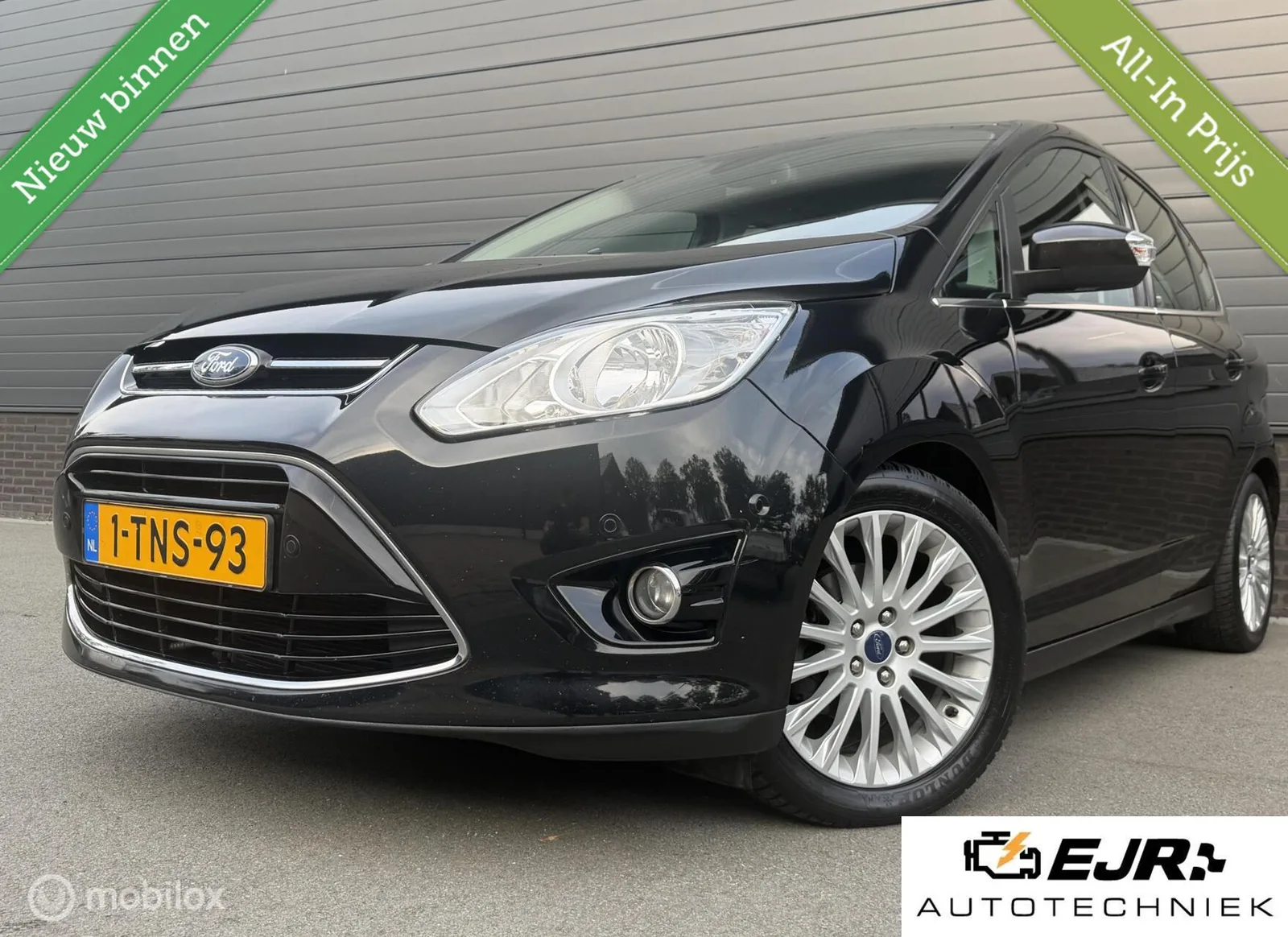 Ford C-Max (2014) — foto 1