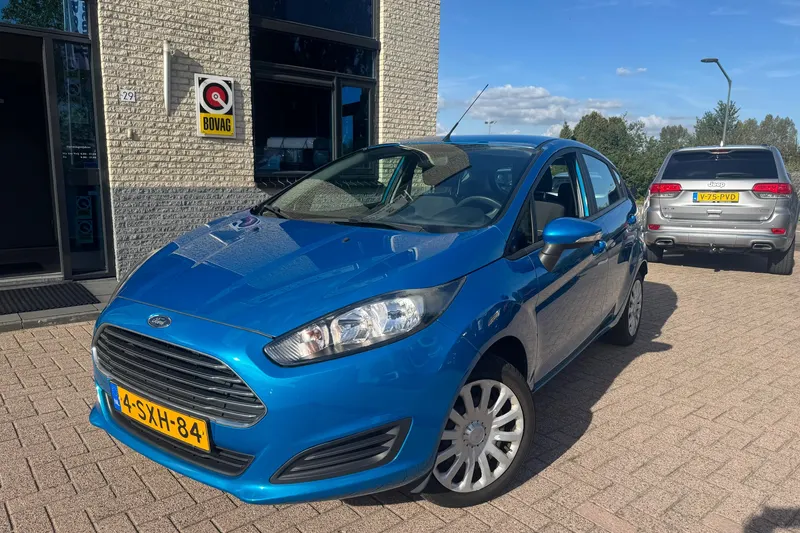 Ford Fiesta (2013)