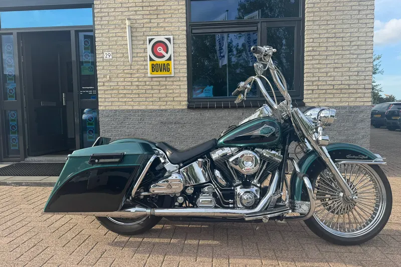 Harley-Davidson Heritage Classic 88 (2000)