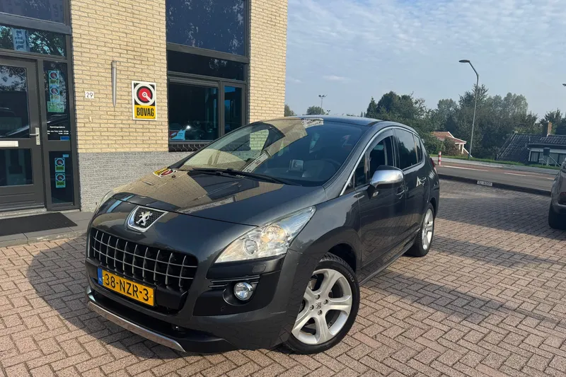 Peugeot 3008 (2011)