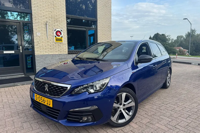 Peugeot 308 (2018)